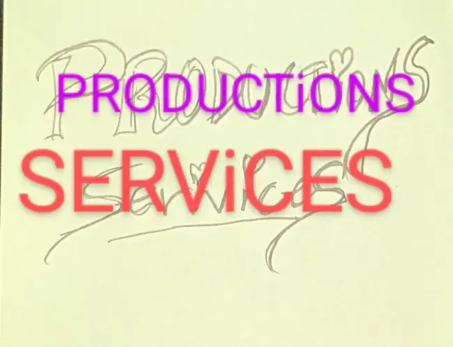 Services Menu