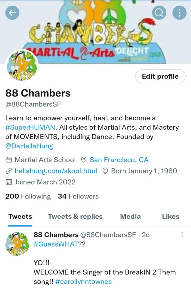 88ChambersSF