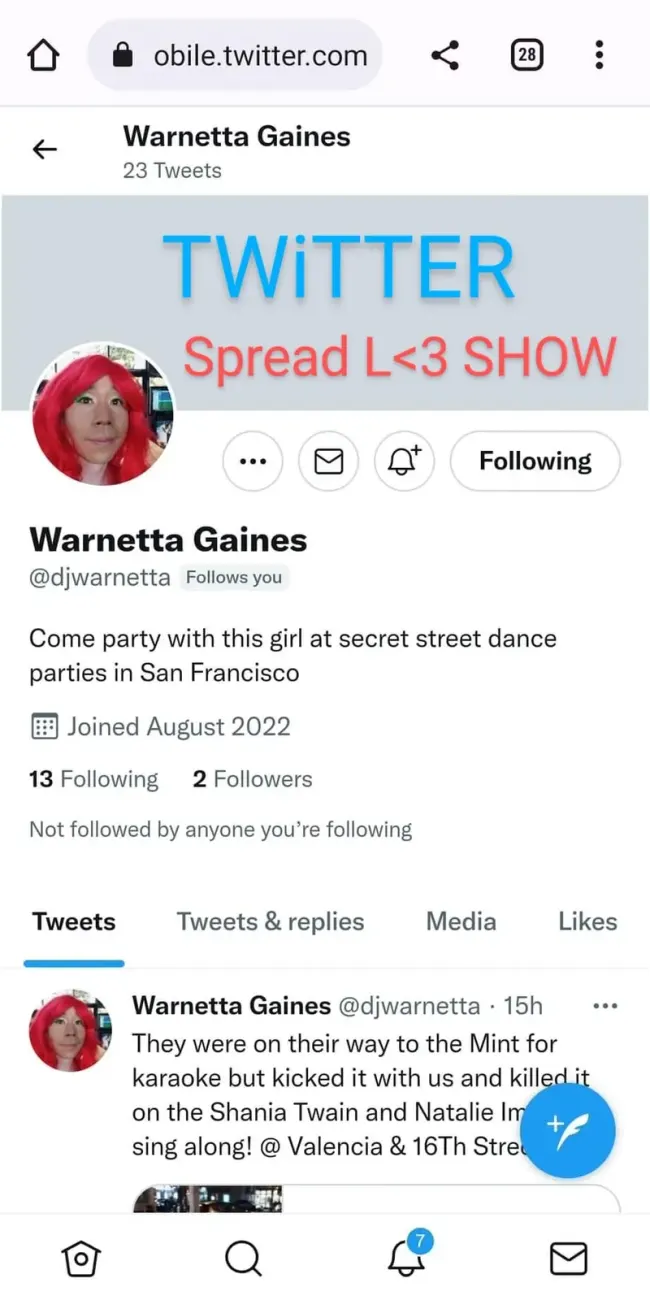 djwarnetta