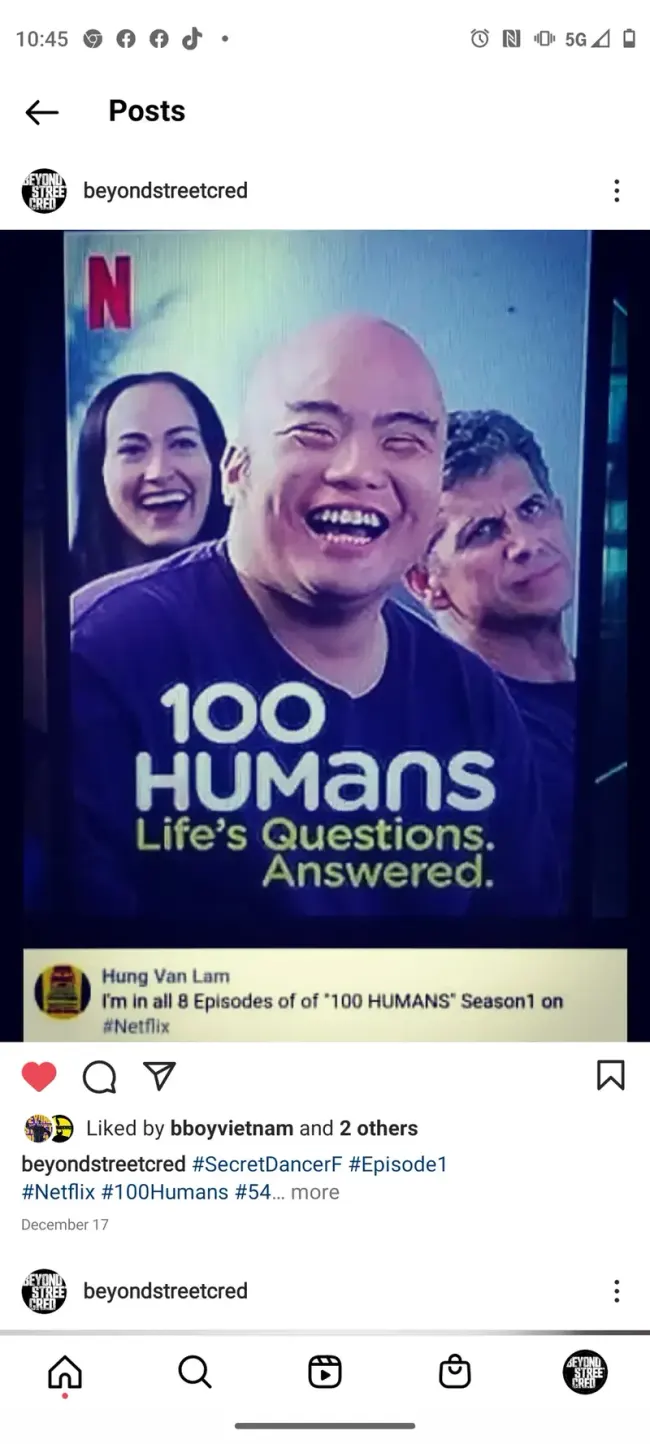 Netflix title